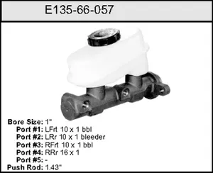 Bendix MASTER CYLINDER 444288 