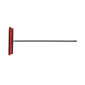 Laitner Brush Co. 24  RED/BLACK O 1274046 