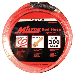 Milton Industries MILTON RED HOSE 1284702 