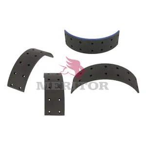Meritor Lining-Axle Set 1204696 