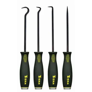 Titan Jack & Equipment 4PC JUMBO BOLST 1353215 
