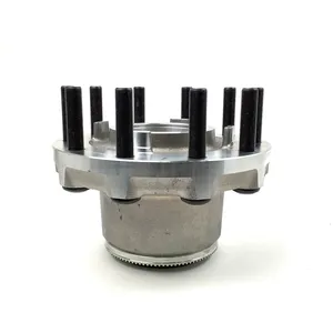 Conmet Iron PreSet R Drive Hub HP10 ABS 258678 
