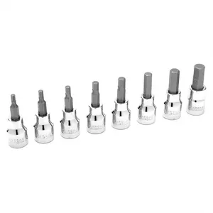 Wilmar Corp 8 PC 3/8'' DR S 1370549 