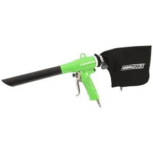 Great Neck Saw Air Blow and Suction Gun 1986074 