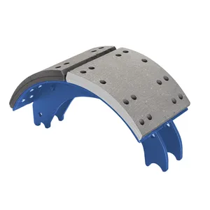 Haldex Brake Shoe New 2117634 