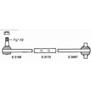 Meritor Kit-Unirod 2746644 