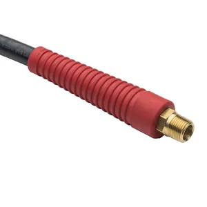 Haldex Air Hose -Jumper- Flexible Red Grip 10' 2117502 