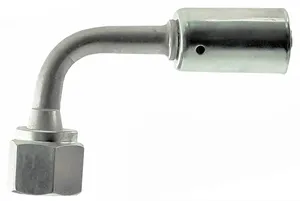 TruckAir Fitting Alum BL Std Fem OR 1880732 
