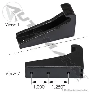 Automann HoodLatch 327738 