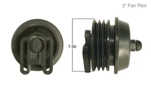 Kit Masters Bendix Remanufa 3000564 