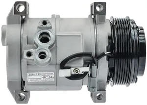 TruckAir Denso 10S17F 6 gr 114mm 12V 1604594 