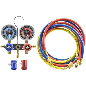 TruckAir Manifold Gauge Set-R1234yf 1882376 