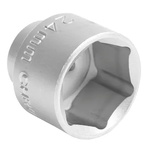 Great Neck Saw 24 MM OIL FILTER SOCKET 1985015 