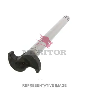 Meritor Standard 1.5 10 Spline Left Hand Camshaft 2734086 