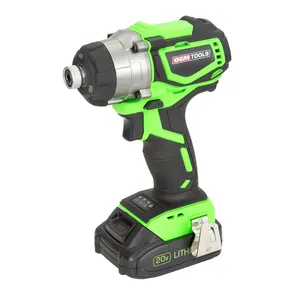 Great Neck Saw 20V BRUSHLESS IMPACT WRENCH 4 05 Ah 1986218 