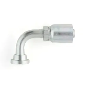 Motion Flow and Control HOSE FITTING 43-CODE 61 FL-90 1807002 