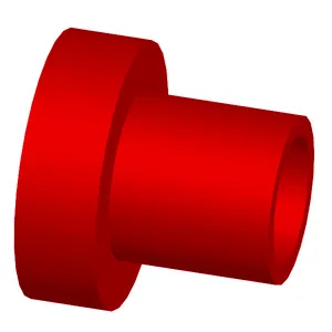 Atro Engine Mount (High Temp) 411862 