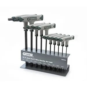 Gear Wrench 10 PC BALL SAE 1248878 