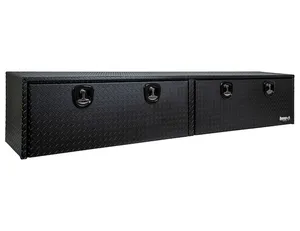 Buyers Products TOOLBOX ALUMINUM TOPSIDER 16X13X96 1574364 