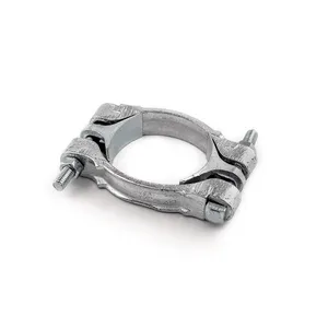Access Truck Parts Dixon Clamp - 3.5 to 3.8 2519040 