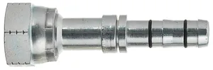 TruckAir EZ Clip Fem - Flat Face - St 1880730 