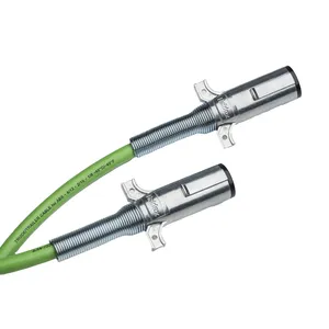 Haldex Cable - 7 Way - Abs - 13.5' 2113766 