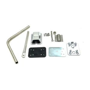Retrac Mirror Assembly - Rearview, Outer 257412 