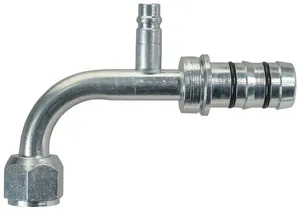 TruckAir EZ Clip Fem Oring - 90 Deg - 1880644 