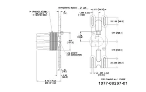 Kit Masters Re-Man K-Series 3001572 