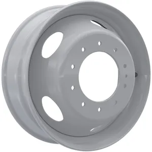 Accuride Steel Wheels 6183086 