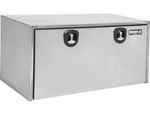 Buyers Products TOOLBOX STAINLESS STEEL24X24X48 W POL DR 1573950 