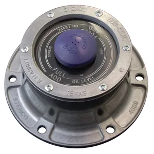 Stemco ESP Plus Hub Cap Assembly, 4119 Casting 2772504 