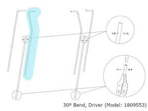 Donovan Hammer II Upper 1874504 