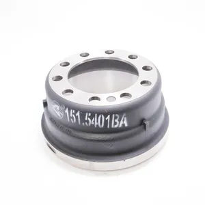 Automann Brake Drum 15 x 4 272242 