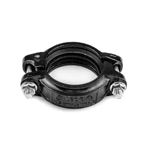 Access Truck Parts Push-On No Flex Groove Coupling - 6, Grooved 2322671 