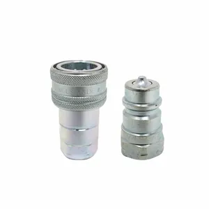Summit Hydraulics Gemels 1/2 NPT ISO 5675 Quick Disconnect... 6608250 