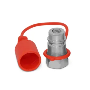 Summit Hydraulics 1/2 Ag Hydraulic Quick Connect Male Coupler,... 6608436 