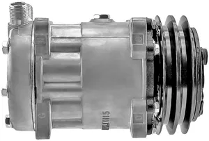 TruckAir Sanden AFT Comp 2 gr 132mm 1878271 