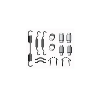 Haldex Hardware Kit For Brake Shoe 2115677 
