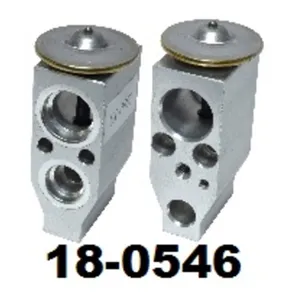 Transtar Industries A C Expansion Valve 1535944 
