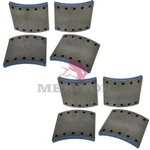 Meritor Lining-Axle Set 2727265 