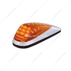 United Pacific 19 Amber LED Grakon 2000 Style Cab Light Kit -... 1032612 
