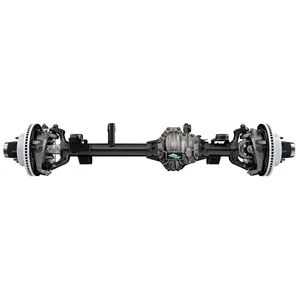 Spicer UD60 JL-Front 5.38 w/ ELD 2947718 
