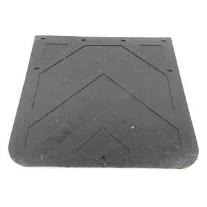 AEROPRO llC 24X24 BLK RUB 293502 