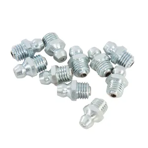 Great Neck Saw Metric Fittings 8MM Straight 10 Piece 1984299 