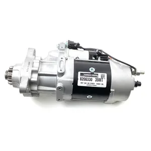 Delco Remy Motor Assembly - Starter 259686 