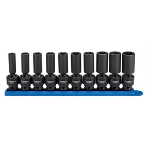 Gear Wrench 10 PC. 3/8 DR M 1263130 