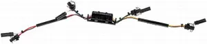 Dorman FUEL INJECTION 1206154 
