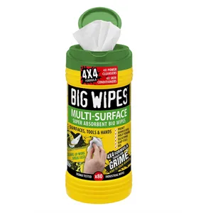 Big Wipes BIG WIPES MULTI 1224245 