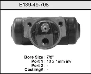 Bendix CYLINDER 447442 